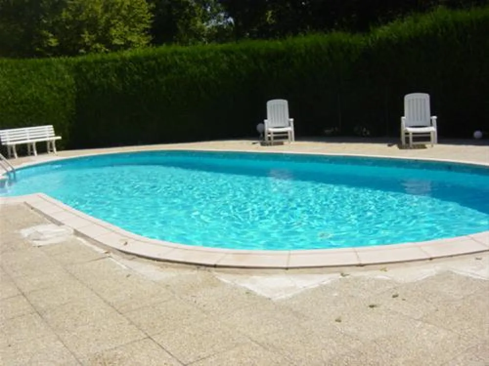 Camping aire naturelle de Fetter Denise