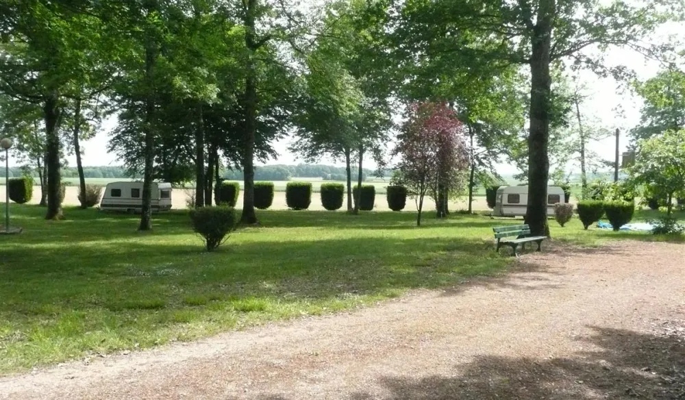 Camping aire naturelle de Fetter Denise