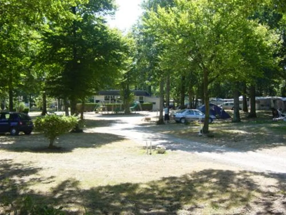 Camping aire naturelle de Fetter Denise