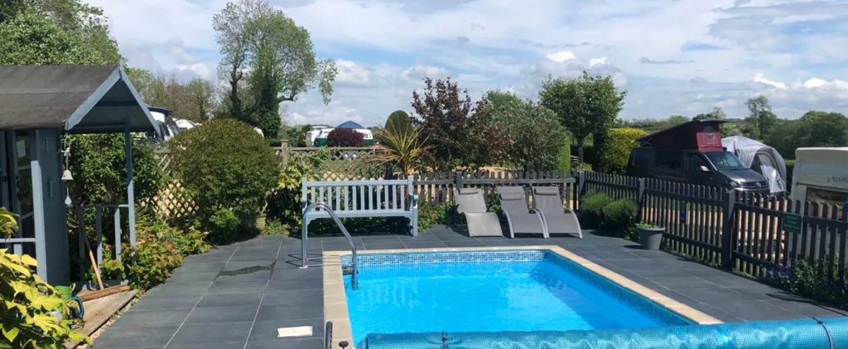 Greendale Farm Caravan and Camping Park