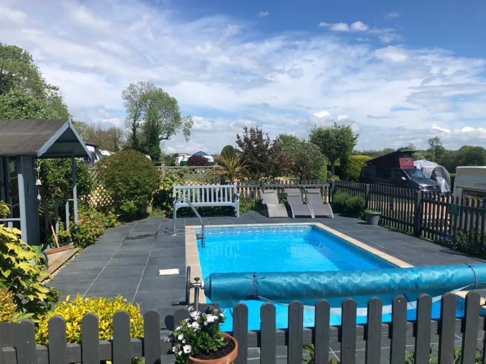 Greendale Farm Caravan and Camping Park