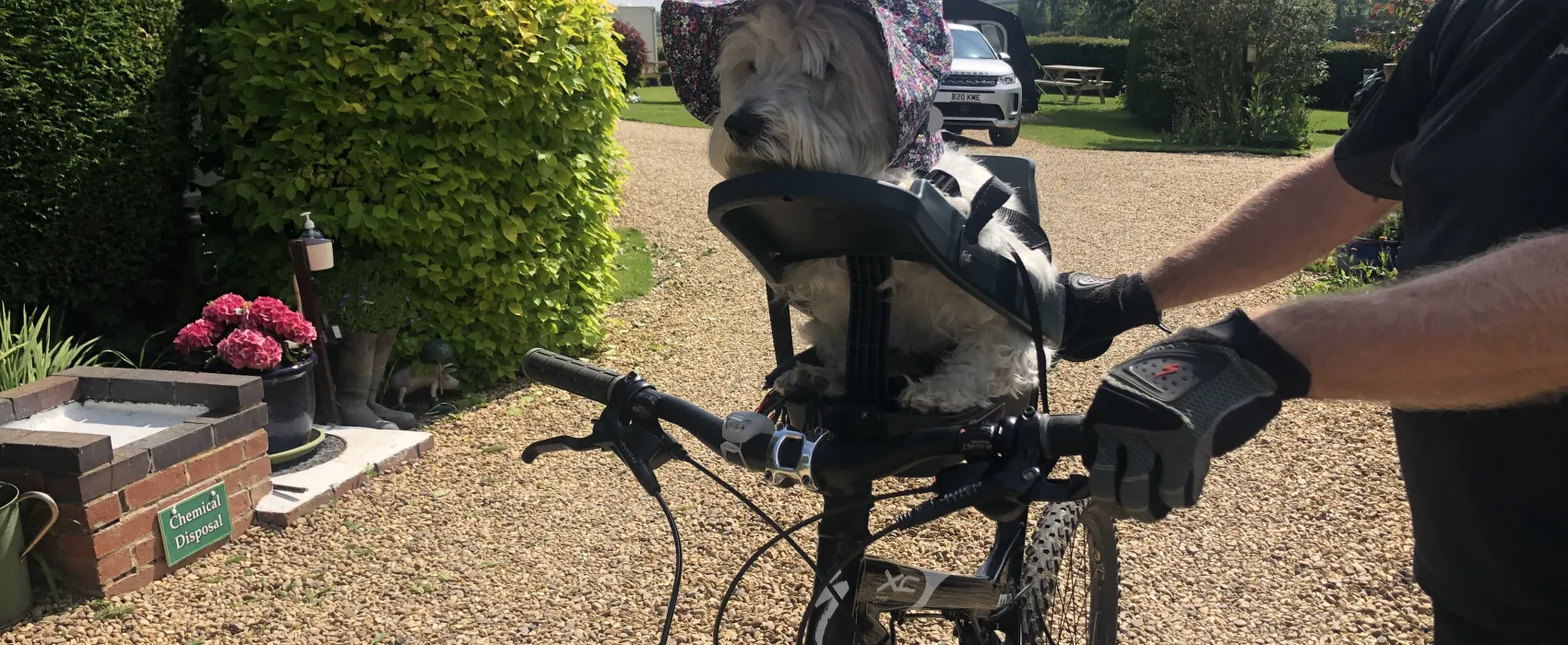 Greendale Farm Caravan and Camping Park