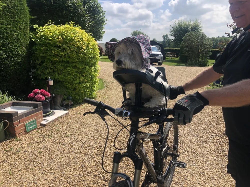 Greendale Farm Caravan and Camping Park