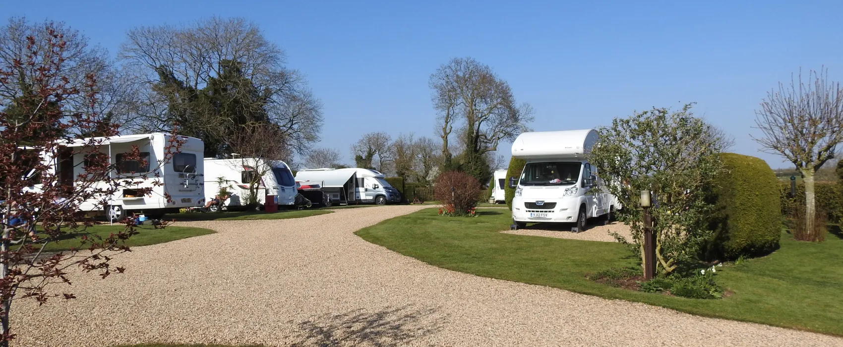 Greendale Farm Caravan and Camping Park