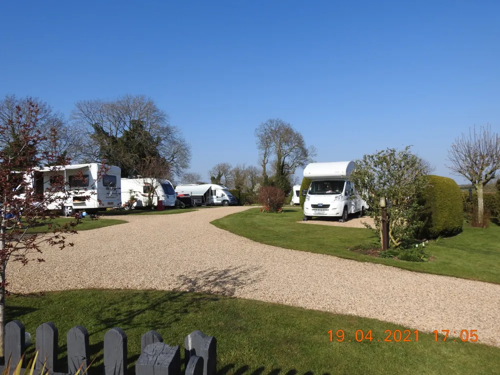 Greendale Farm Caravan and Camping Park