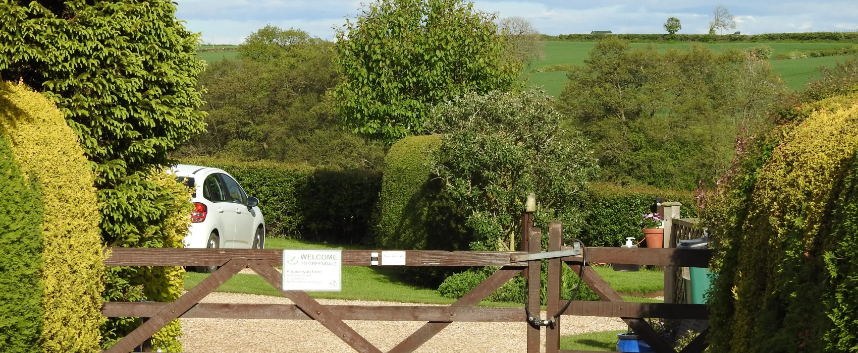 Greendale Farm Caravan and Camping Park