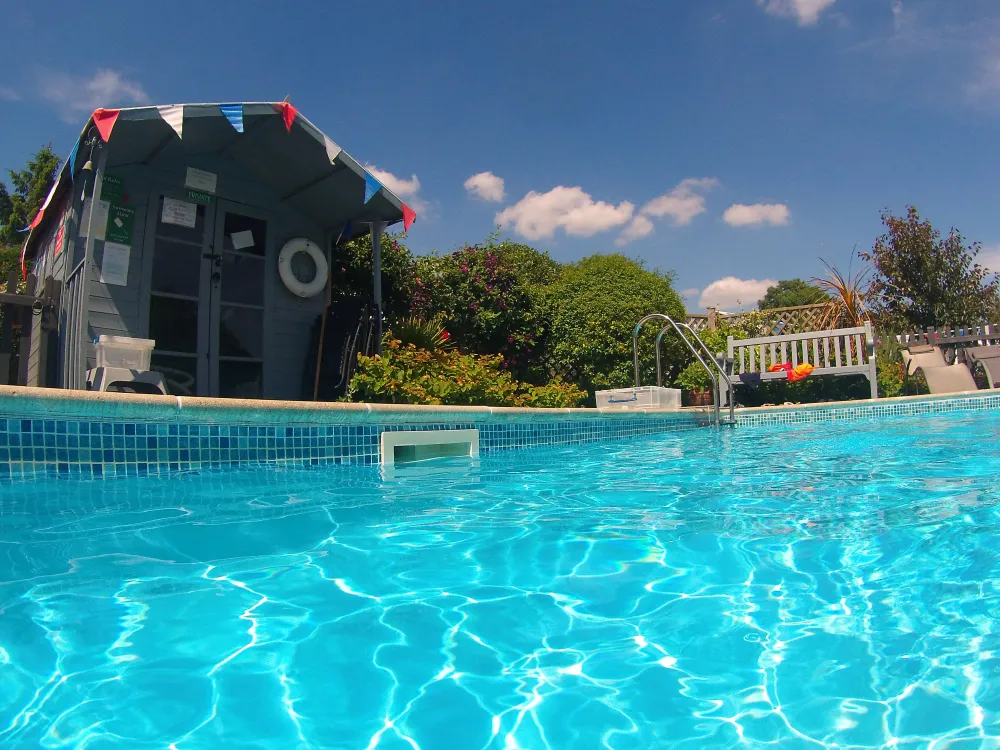 Greendale Farm Caravan and Camping Park