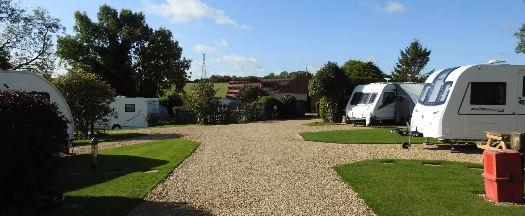 Greendale Farm Caravan and Camping Park
