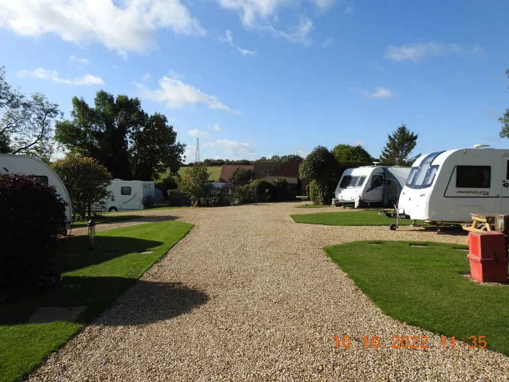 Greendale Farm Caravan and Camping Park