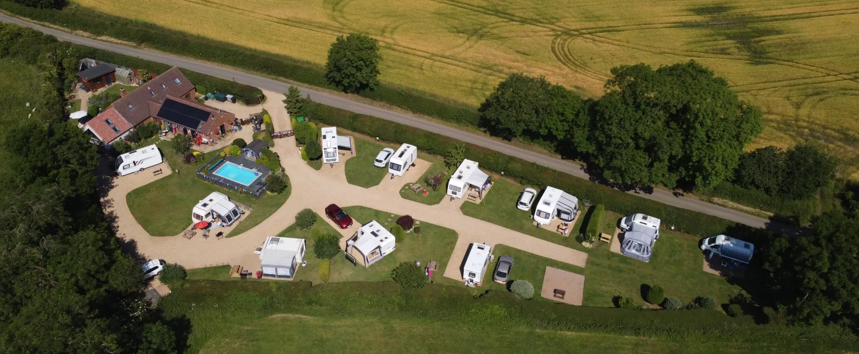 Greendale Farm Caravan and Camping Park