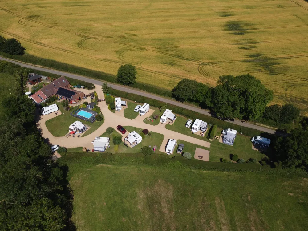 Greendale Farm Caravan and Camping Park