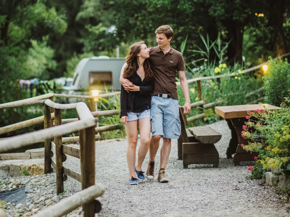 Campingpark Gitzenweiler Hof