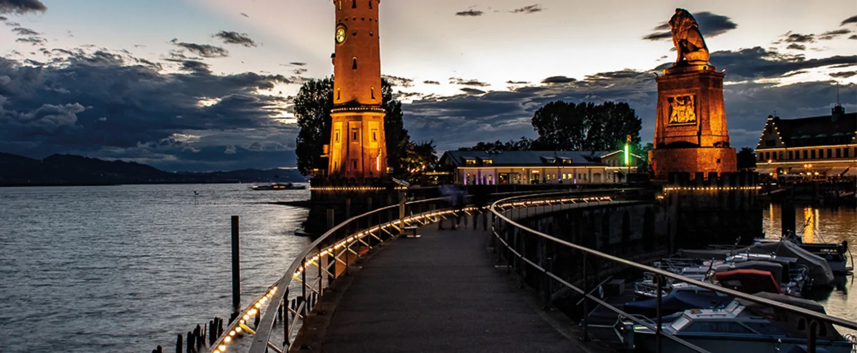 Campingpark Gitzenweiler Hof