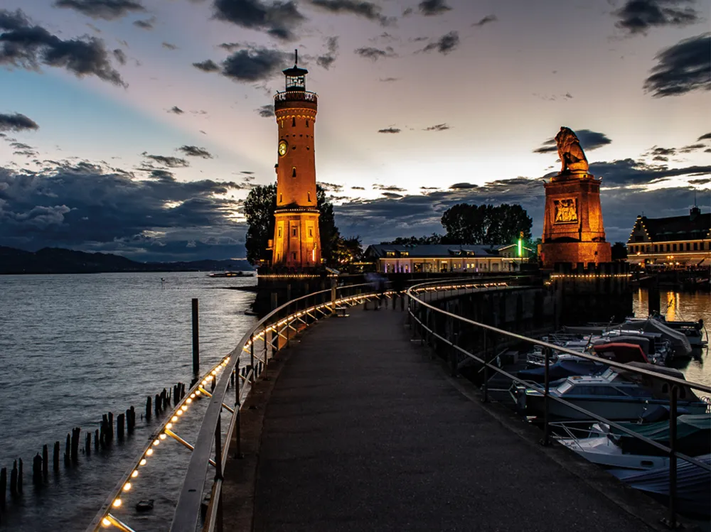 Campingpark Gitzenweiler Hof