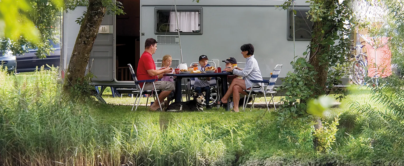 Campingpark Gitzenweiler Hof