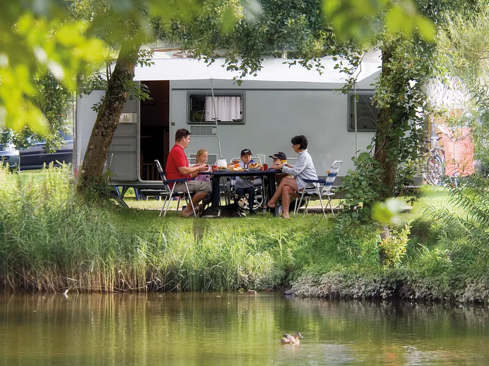 Campingpark Gitzenweiler Hof