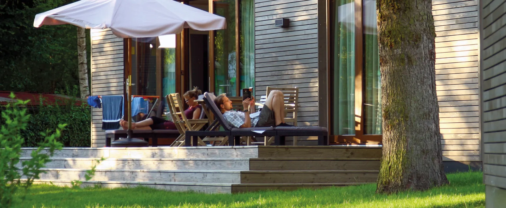 Campingpark Gitzenweiler Hof