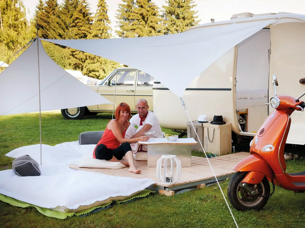 Campingpark Gitzenweiler Hof