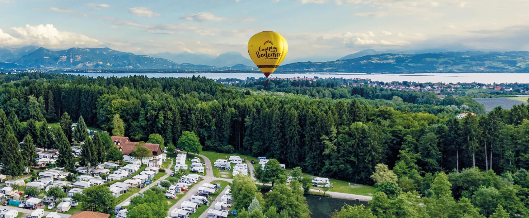 Campingpark Gitzenweiler Hof