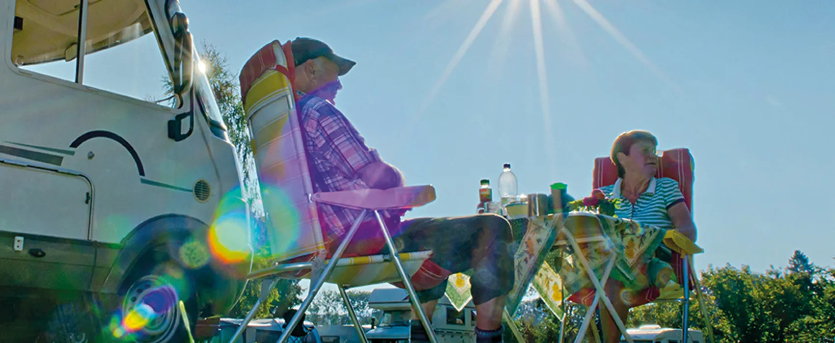 Campingpark Gitzenweiler Hof