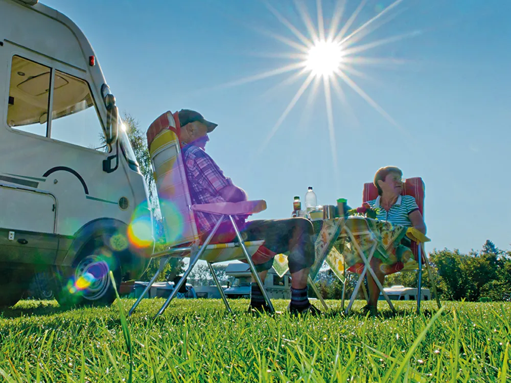 Campingpark Gitzenweiler Hof