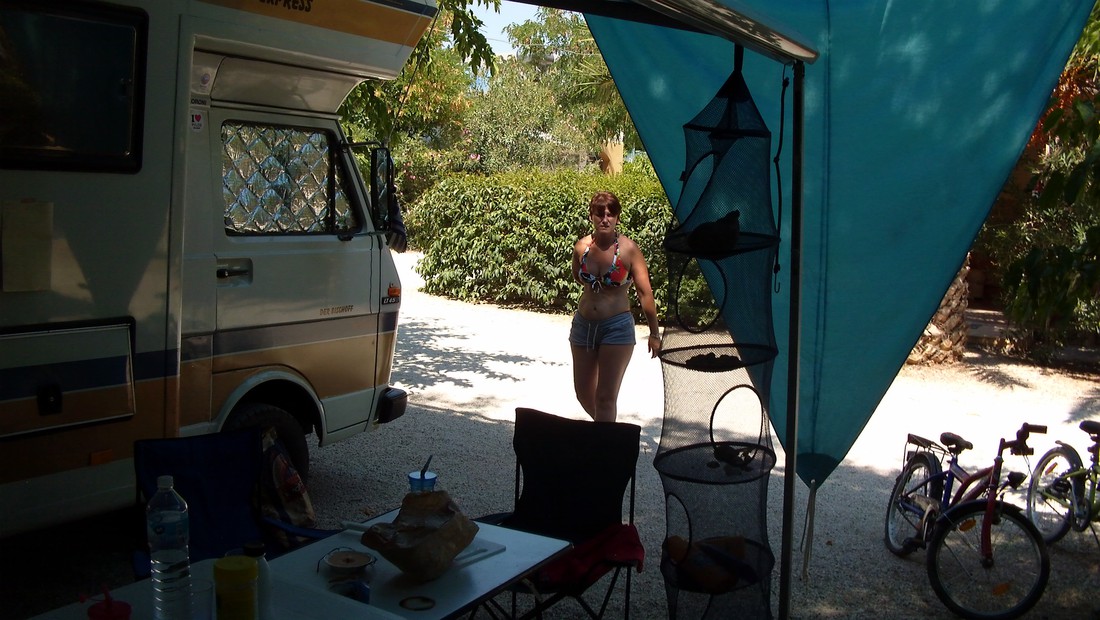 Iria Beach Camping - Photo 2