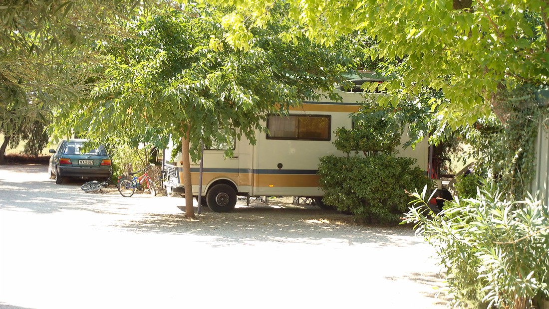 Iria Beach Camping photo 4