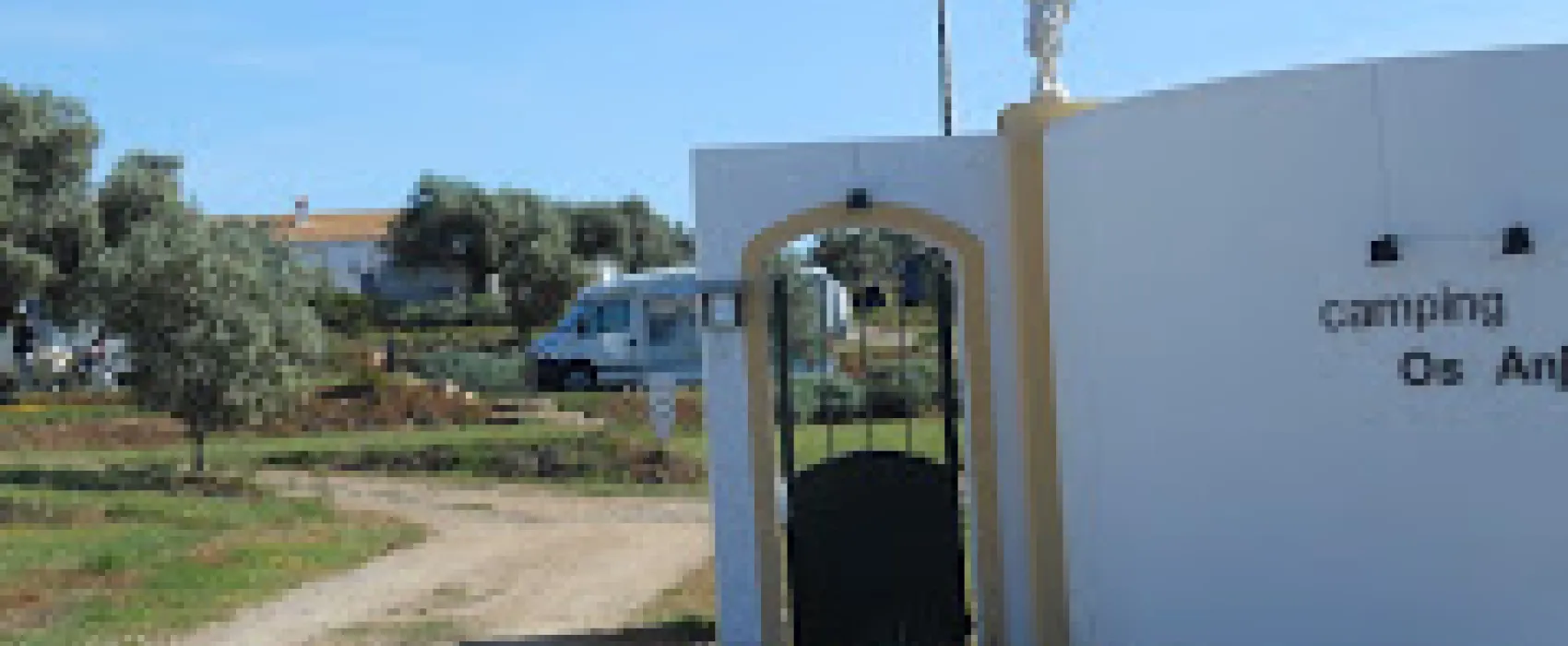 Camping Rural Os Anjos