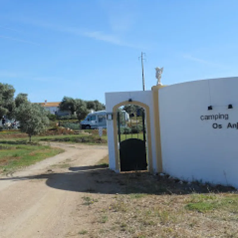 Camping Rural Os Anjos
