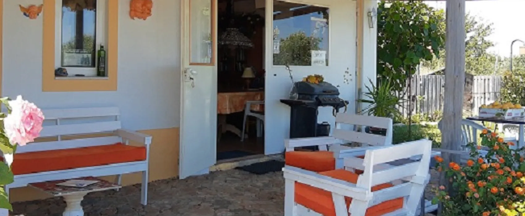 Camping Rural Os Anjos