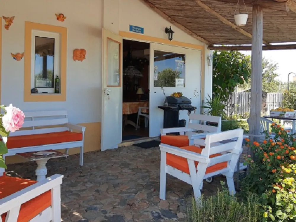 Camping Rural Os Anjos