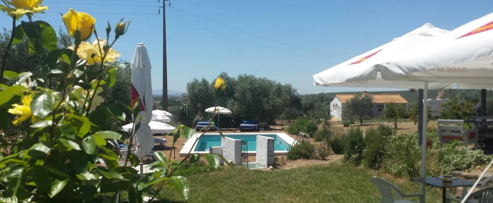 Camping Rural Os Anjos