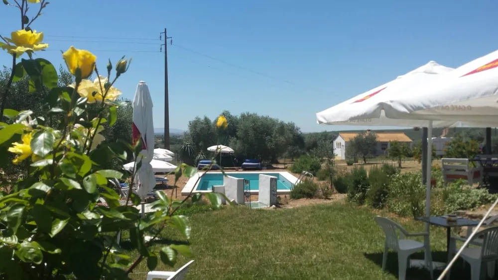 Camping Rural Os Anjos