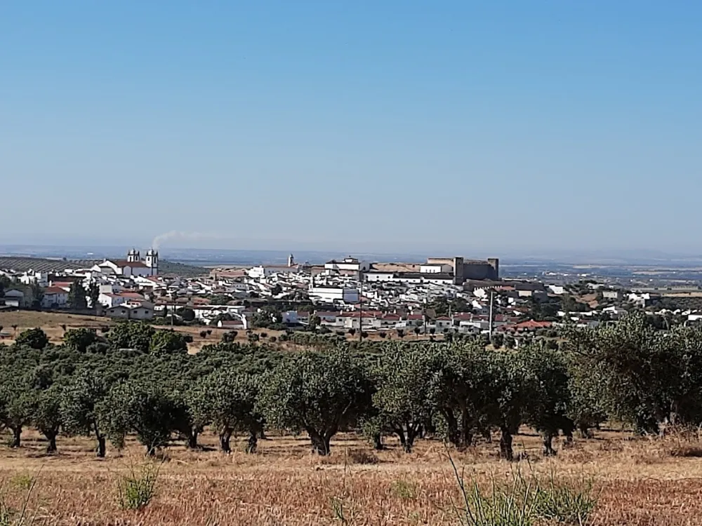 Camping Rural Os Anjos