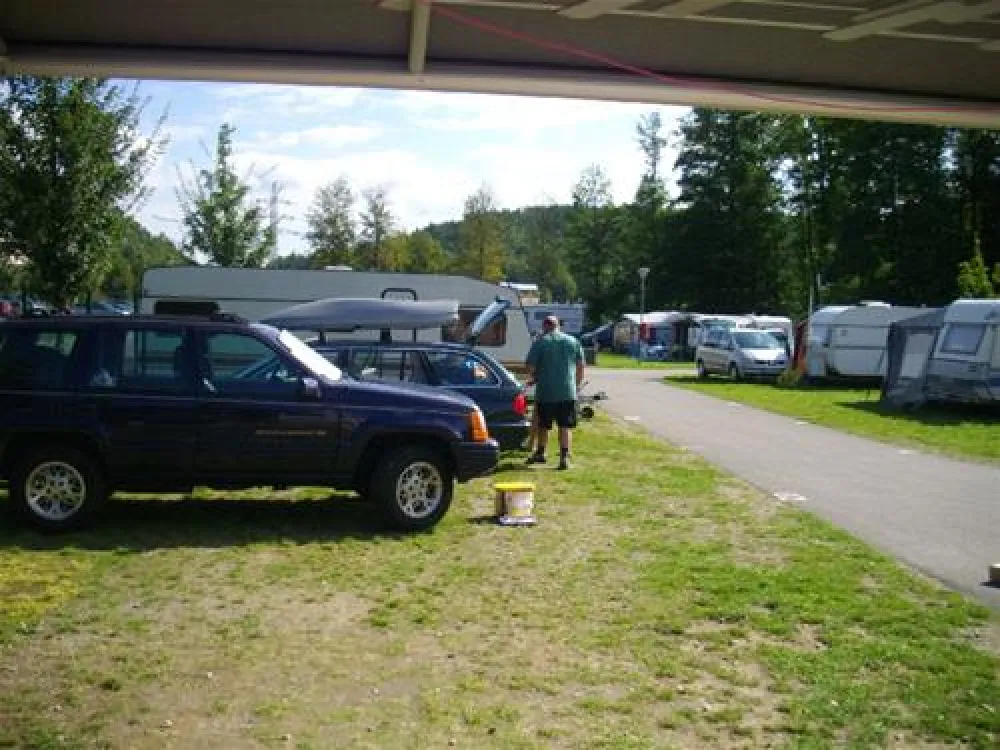 Camping Monte Kaolino-Hirschau