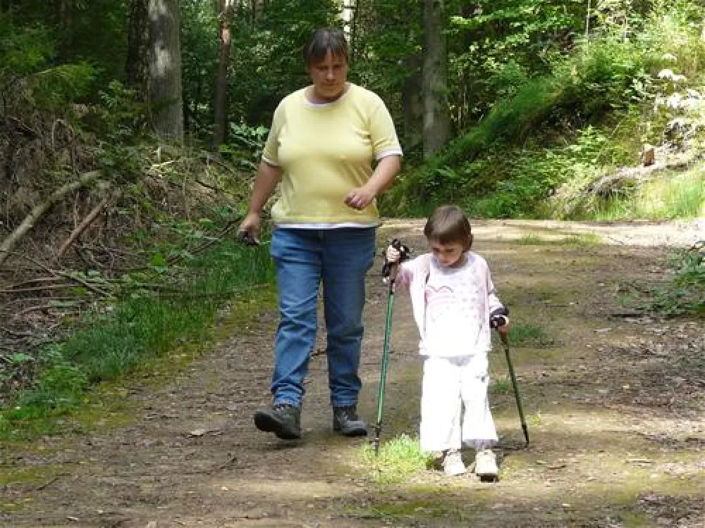 Camping Monte Kaolino-Hirschau