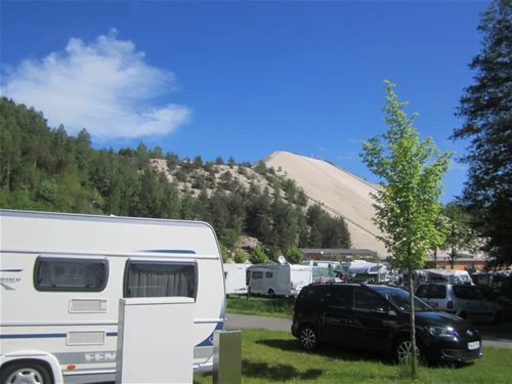 Camping Monte Kaolino-Hirschau