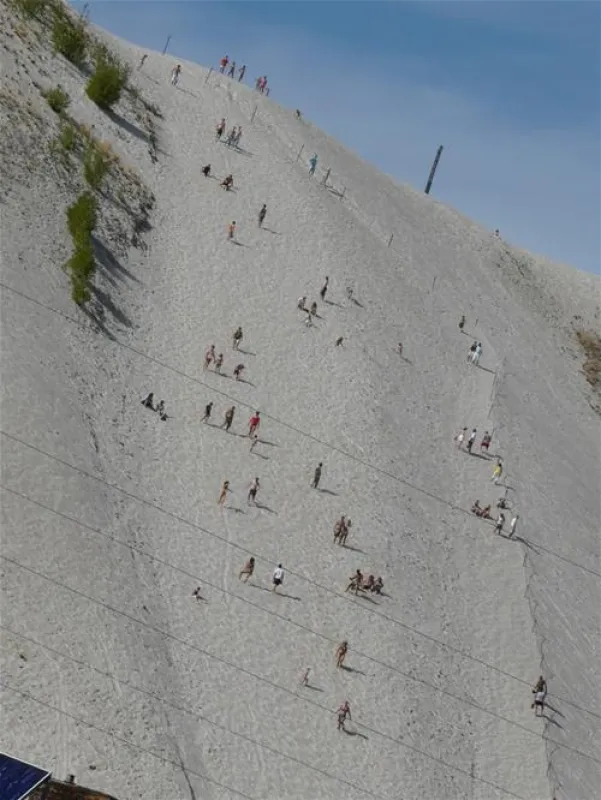 Camping Monte Kaolino-Hirschau