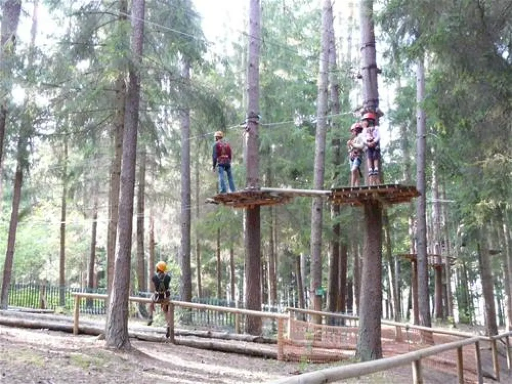 Camping Monte Kaolino-Hirschau