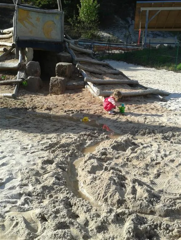 Camping Monte Kaolino-Hirschau