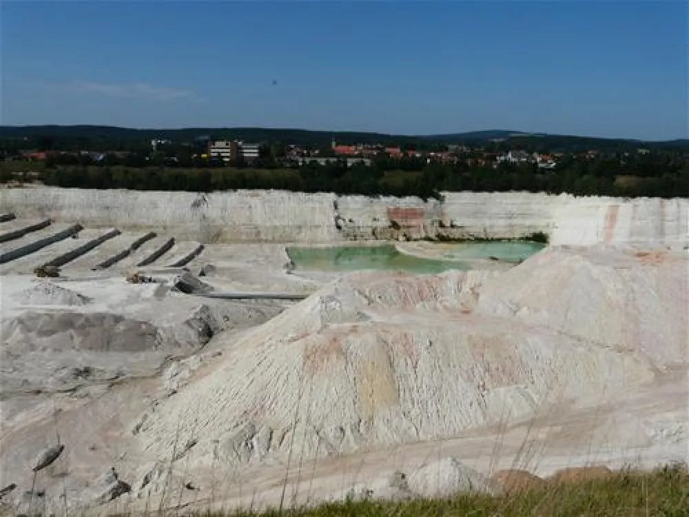 Camping Monte Kaolino-Hirschau