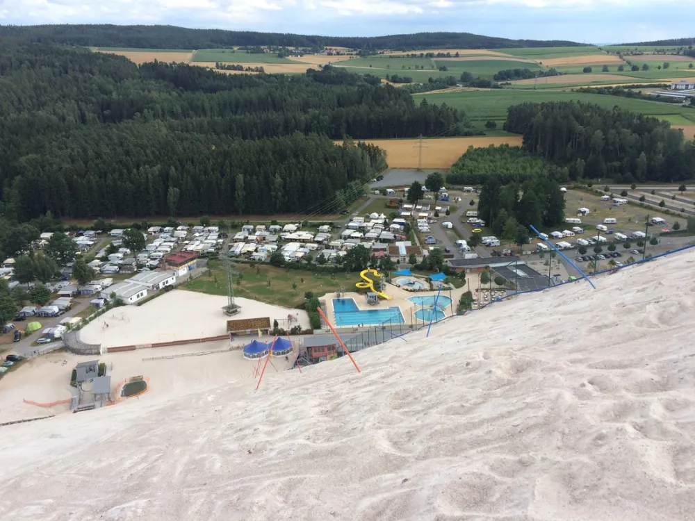 Camping Monte Kaolino-Hirschau