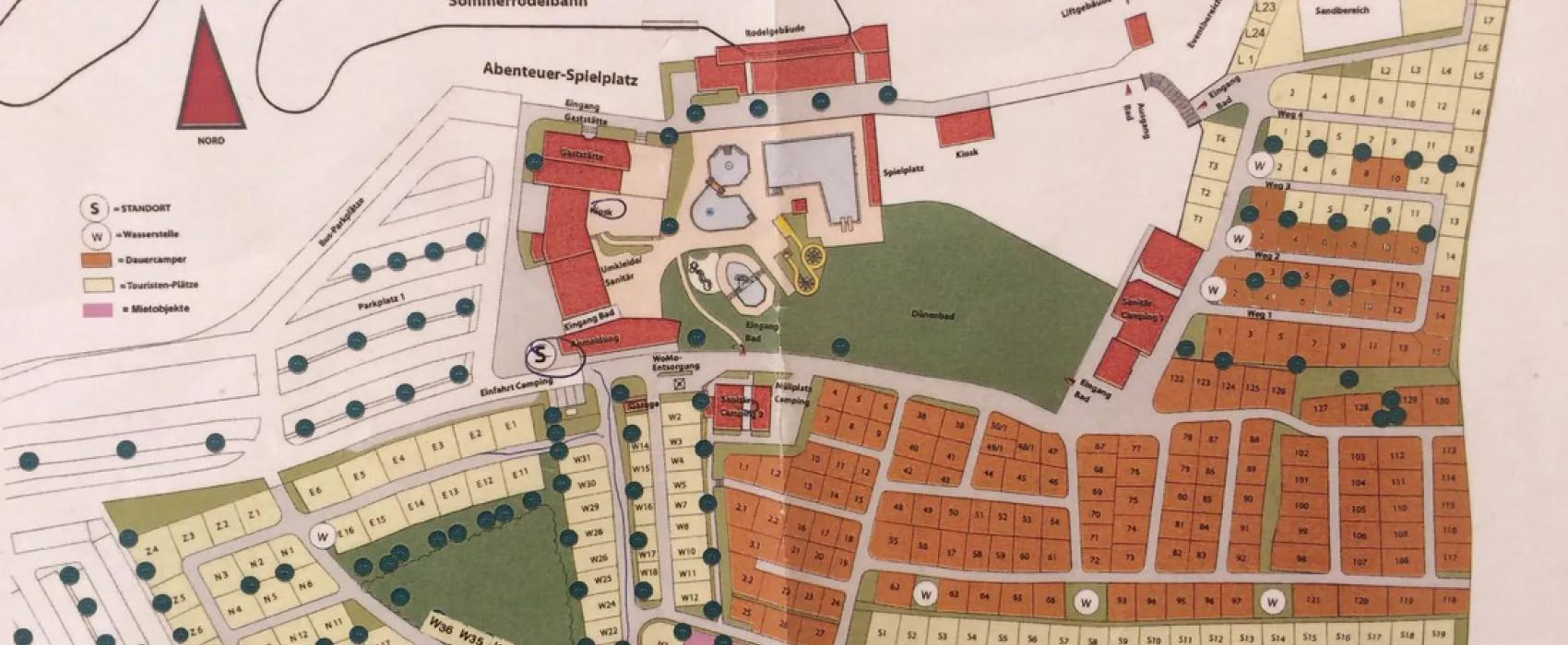 Camping Monte Kaolino-Hirschau