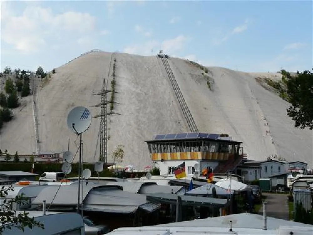 Camping Monte Kaolino-Hirschau