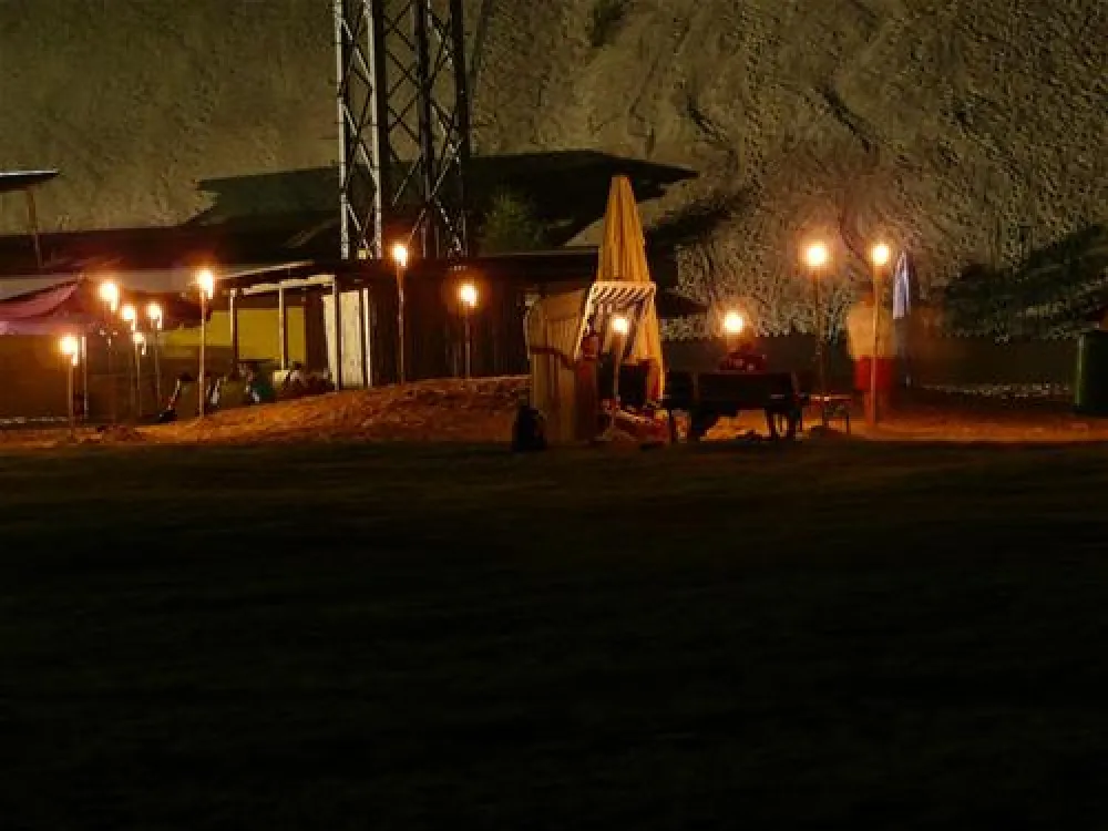 Camping Monte Kaolino-Hirschau