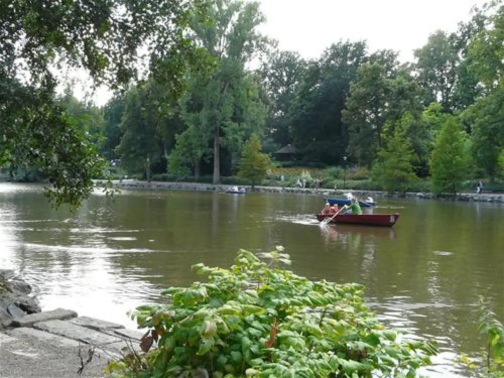Camping Monte Kaolino-Hirschau