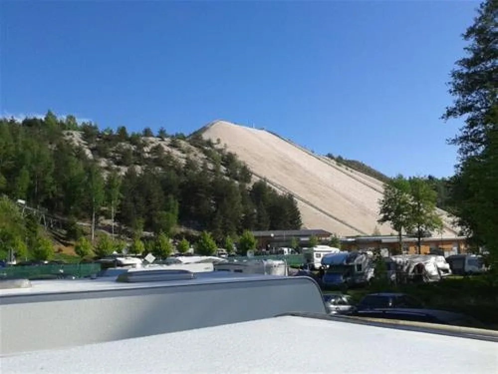 Camping Monte Kaolino-Hirschau