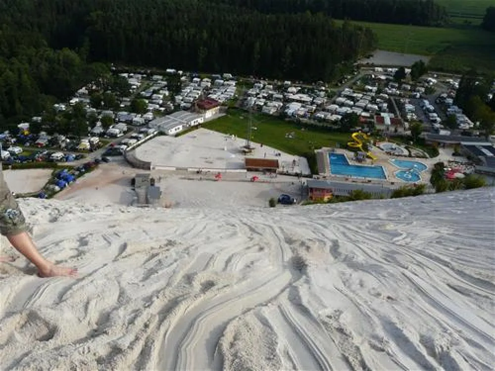Camping Monte Kaolino-Hirschau
