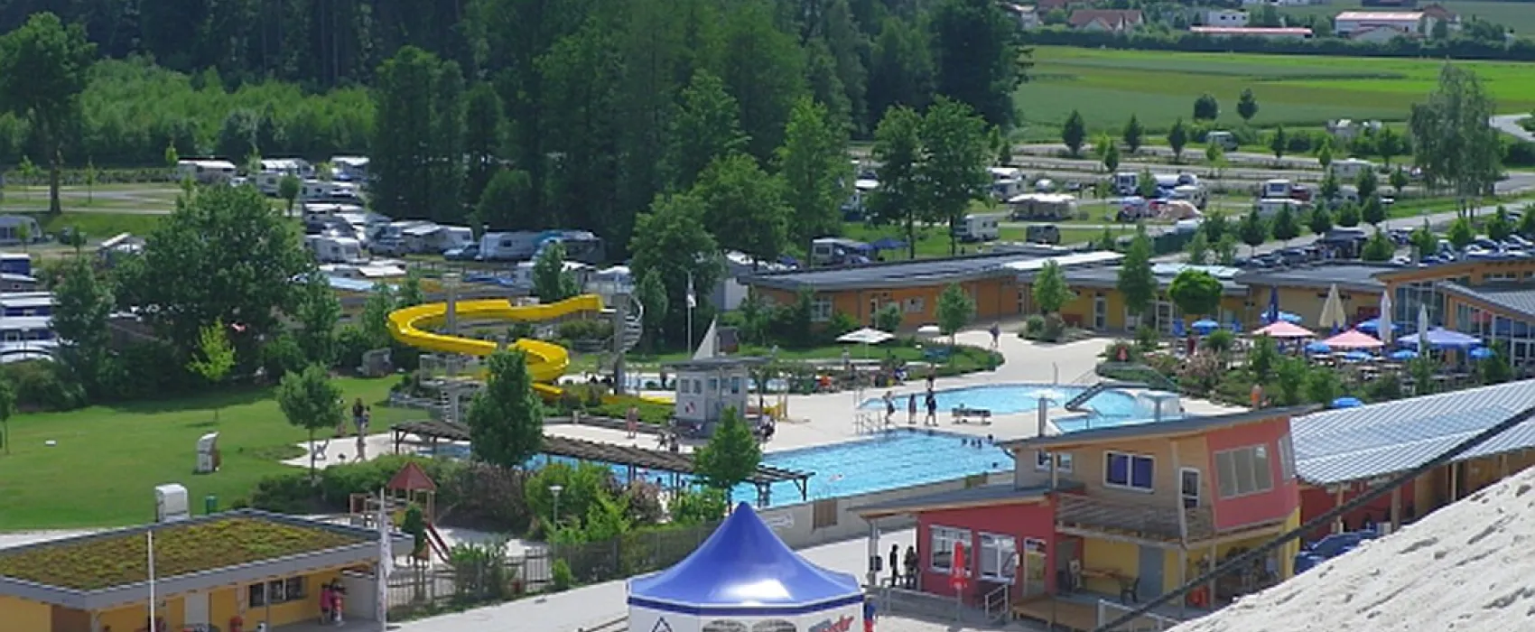 Camping Monte Kaolino-Hirschau