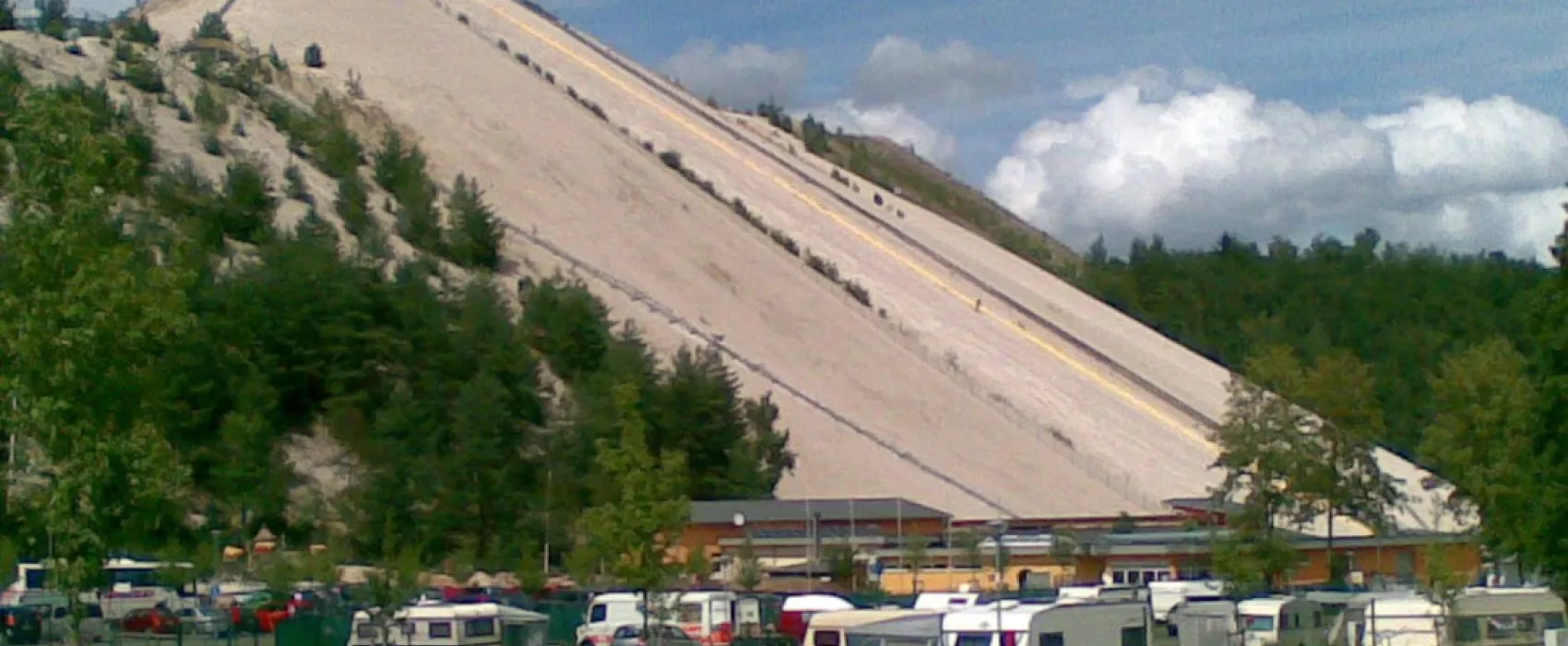 Camping Monte Kaolino-Hirschau